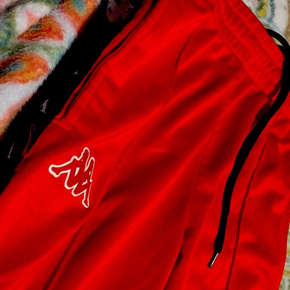 Red Kappa Sweater - Picture 2 of 6